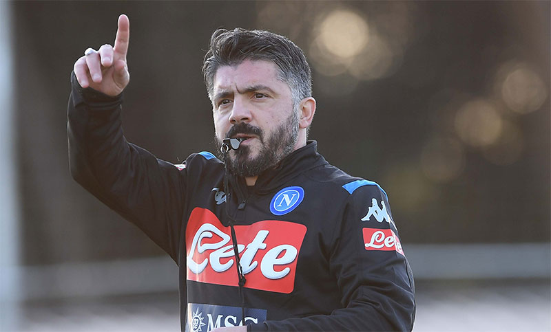 প্রথম সুযোগেই বার্সাকে হারাতে চান গাত্তুসো