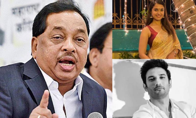 ‘দিশাকে ধর্ষণ করে হত্যা ও সুশান্তকে খুন করা হয়েছে’