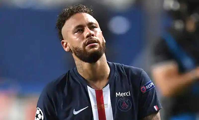 নেইমারের সঙ্গে সম্পর্কছেদ করল নাইকি