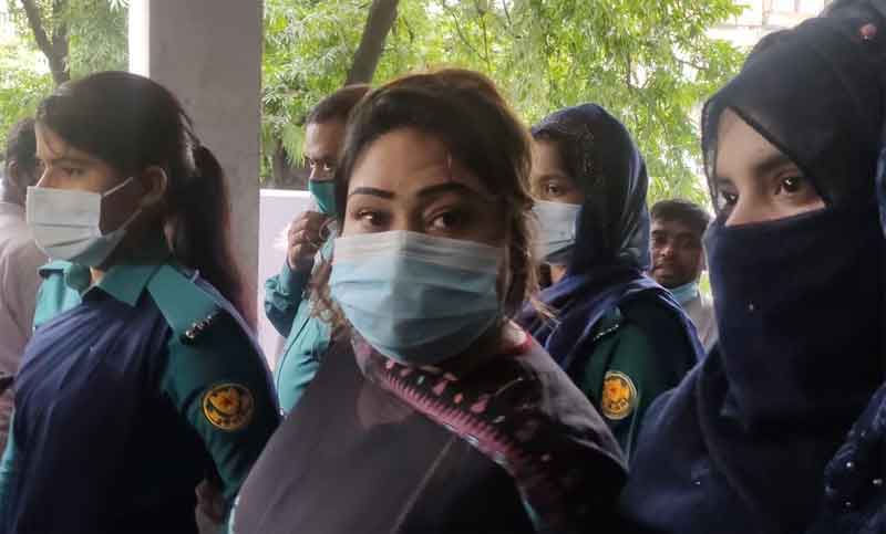 অস্ত্র মামলায় পাপিয়া দম্পতির বিরুদ্ধে সাক্ষ্যগ্রহণ শুরু
