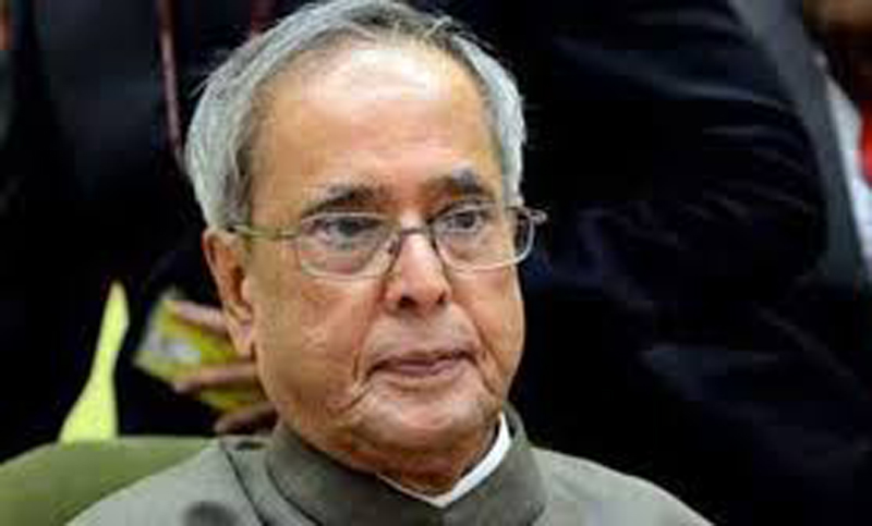 শারীরিক অবস্থার অবনতি প্রণব মুখোপাধ্যায়ের