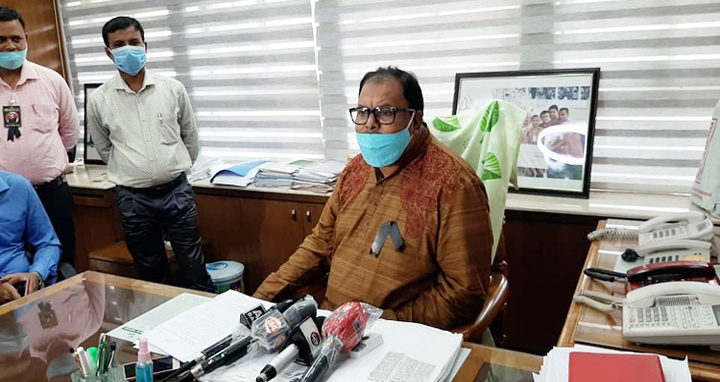 পিইসিতে ৫০ নম্বরের এমসিকিউ পরীক্ষার চিন্তাভাবনা : প্রতিমন্ত্রী