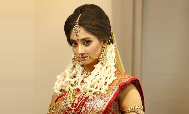 মাথা ও কপালে আঘাত পেয়েছেন পূজা চেরি