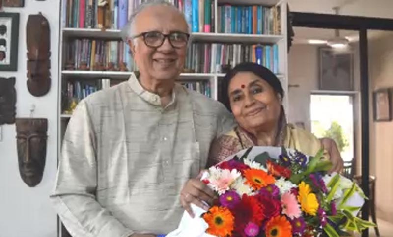 করোনায় আক্রান্ত রামেন্দু মজুমদার-ফেরদৌসী মজুমদার দম্পতি