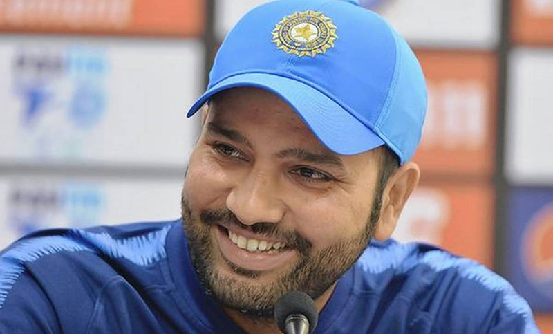 আমি অধিনায়ক হলেও দলে সবচেয়ে কম গুরুত্বপূর্ণ : রোহিত