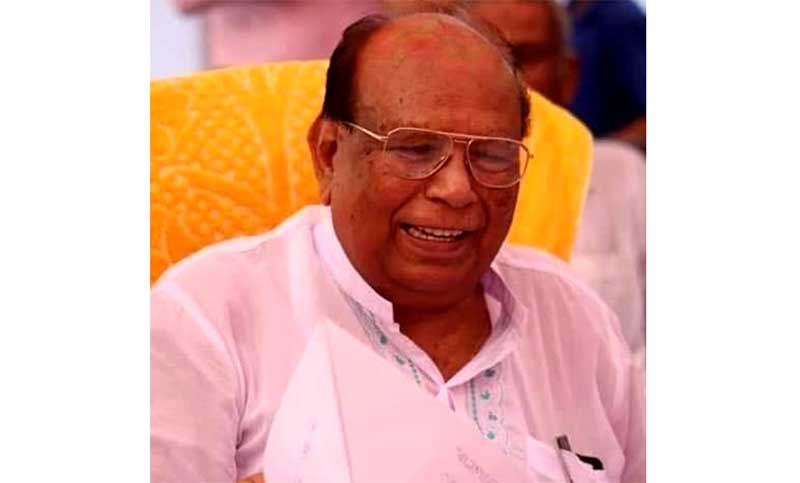 করোনায় আক্রান্ত এমপি রমেশ চন্দ্র সেন