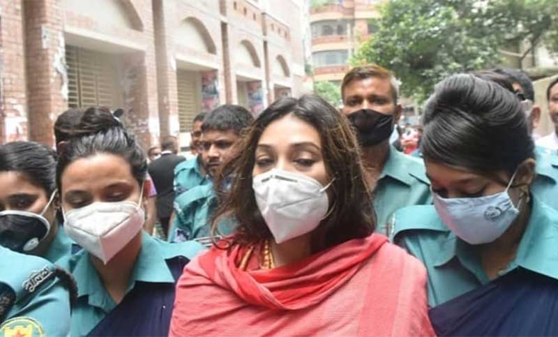 এনআইডি জালিয়াতি : ডা. সাবরিনার জামিন নামঞ্জুর