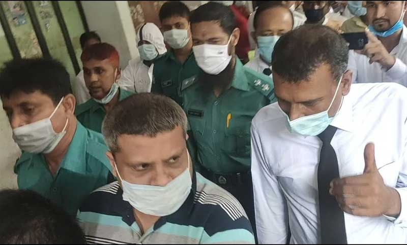 অস্ত্র মামলায় সাহেদের বিচার শুরু, সাক্ষ্যগ্রহণ ১০ সেপ্টেম্বর