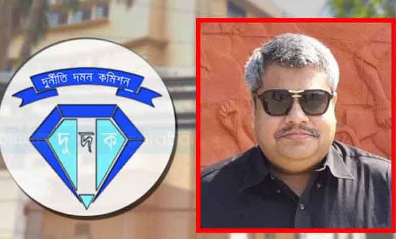 সাহেদকে তৃতীয় দিনের মতো জিজ্ঞাসাবাদ চলছে দুদকে