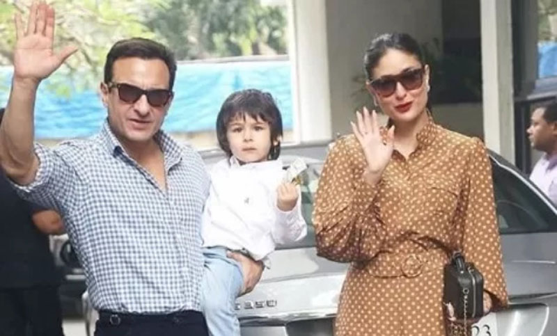 ফের মা হতে যাচ্ছেন কারিনা