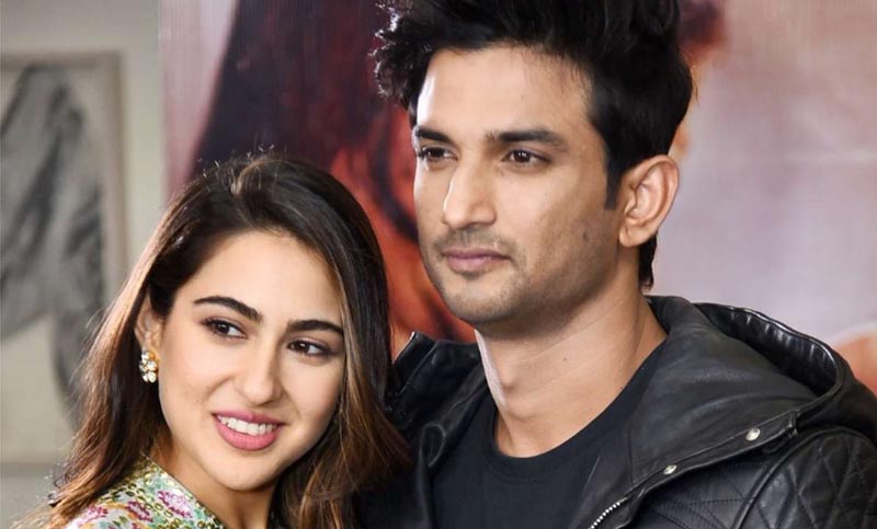 সারাকে নিয়ে ব্যক্তিগত বিমানে ব্যাংকক গিয়েছিলেন সুশান্ত