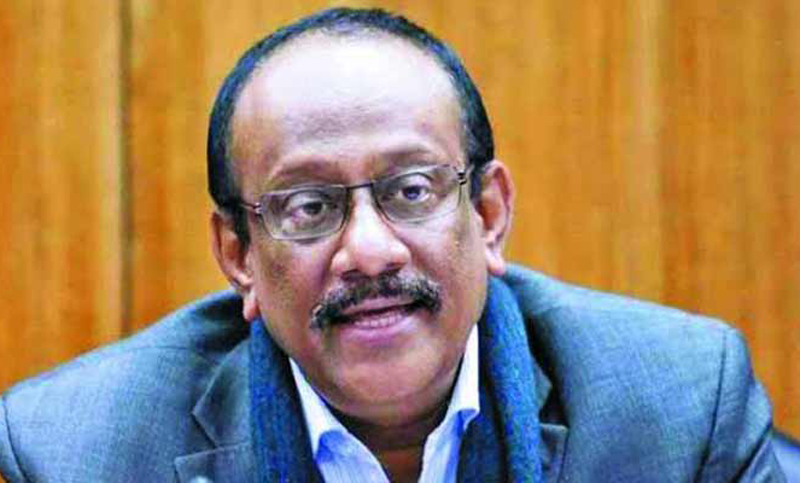 করোনা আক্রান্ত সাবেক পররাষ্ট্র সচিব শহীদুল হক