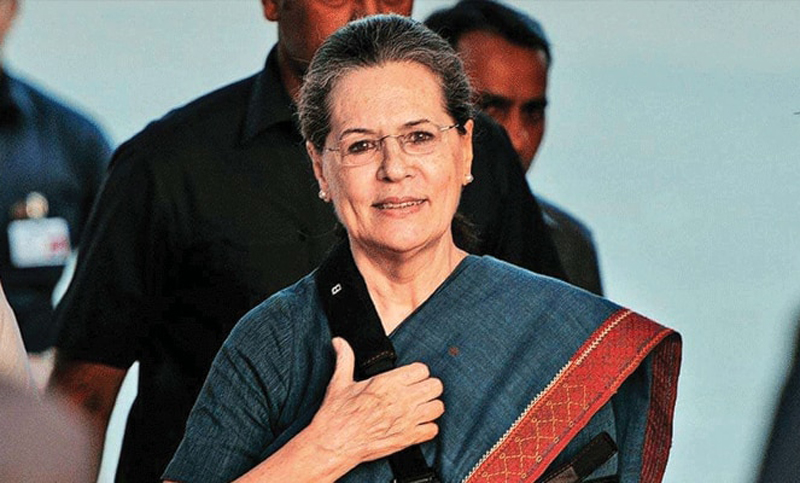 কংগ্রেসের নেতৃত্বে থাকলেন সোনিয়াই