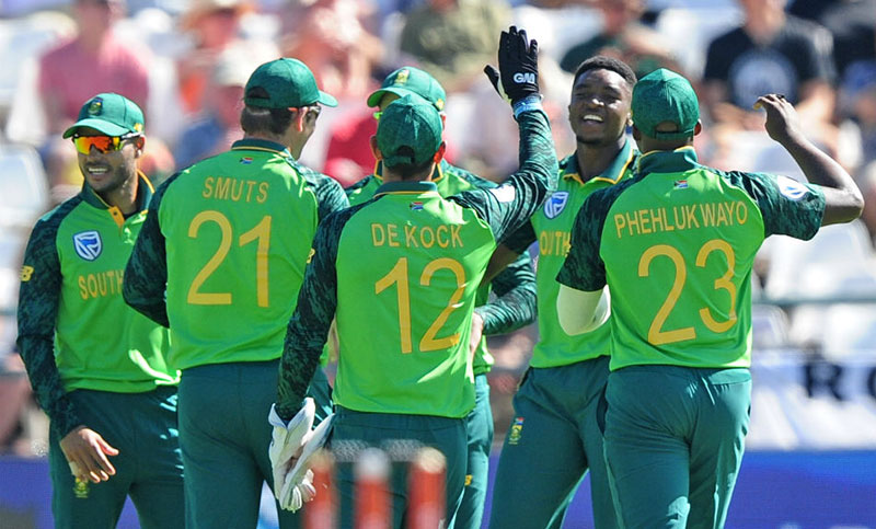 দক্ষিণ আফ্রিকার দুই ক্রিকেটার করোনায় আক্রান্ত