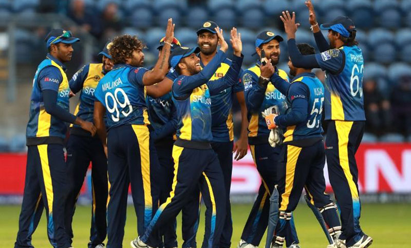 খরচ বাঁচাতে লিগ স্থগিত করল শ্রীলঙ্কান ক্রিকেট