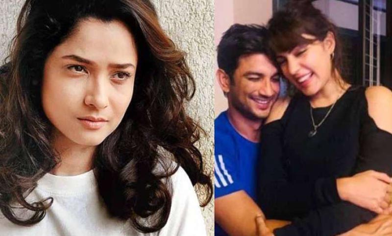 ‘নারীদের ক্ষমতা’, রিয়া চক্রবর্তীকে পালটা আক্রমণ অঙ্কিতার