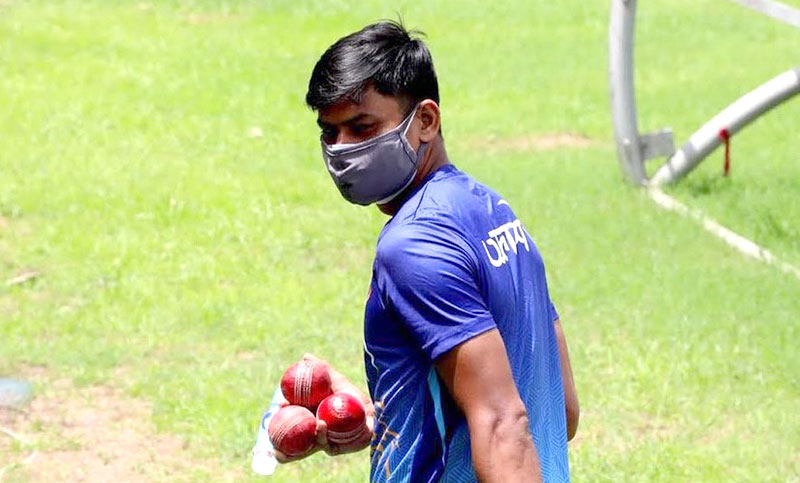 ‘গোপন বোলিং অ্যাকশন’ রপ্ত করছেন তাইজুল