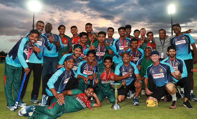 অনূর্ধ্ব-১৯ দলের ক্যাম্প শুরু ২২ আগস্ট