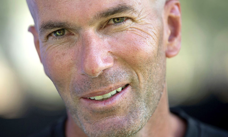 জিদানের ক্যারিয়ারের সেরা দিন