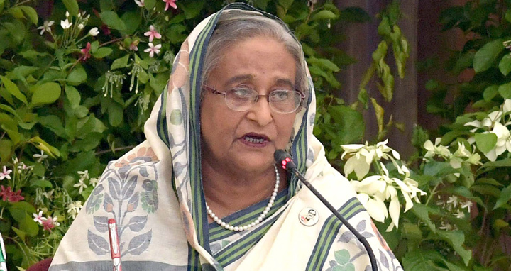 সশস্ত্র বাহিনীর পদোন্নতিতে সৎ, দক্ষ ও পেশাদারদের অগ্রাধিকার দিন : প্রধানমন্ত্রী