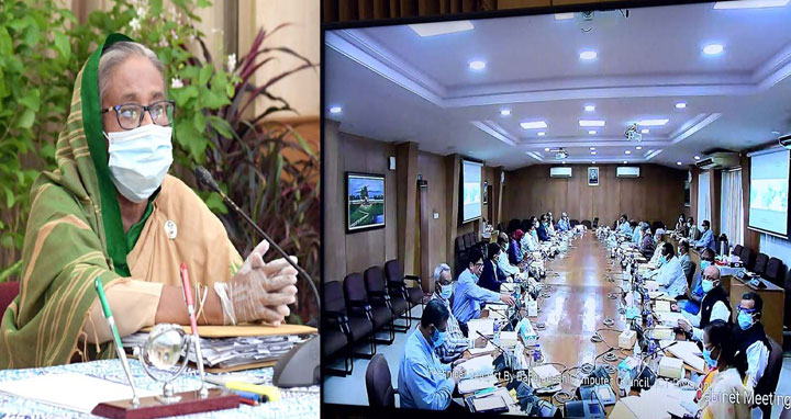 মেয়াদ শেষের ৩ মাসের মধ্যেই করতে হবে ‍সিটি নির্বাচন, মন্ত্রিসভায় বিল পাস