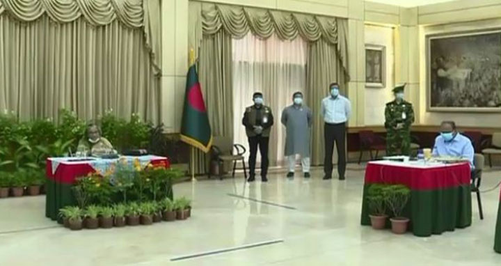 ‘শিক্ষা প্রতিষ্ঠান খুলে দেয়ার সিদ্ধান্ত সংশ্লিষ্ট মন্ত্রণালয়ের’