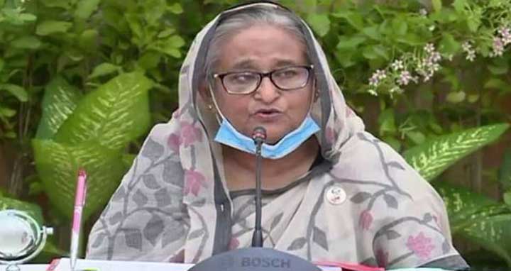 সমালোচনায় কান না দিয়ে আত্মবিশ্বাস নিয়ে কাজ করুন : প্রধানমন্ত্রী