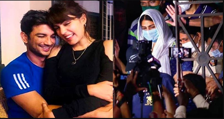 হাই সোসাইটি ড্রাগ সিন্ডিকেটের সক্রিয় সদস্য রিয়া!