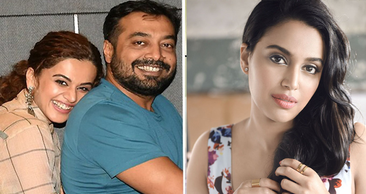 অনুরাগের পাশে দাড়ালেন দুই অভিনেত্রী