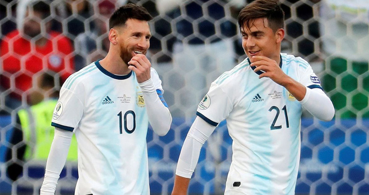 বিশ্বকাপ বাছাইয়েপর্বে আর্জেন্টিনার দল ঘোষণা