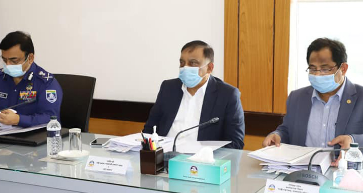 নুরুলের বিরুদ্ধে আইন অনুযায়ী ব্যবস্থা : স্বরাষ্ট্রমন্ত্রী