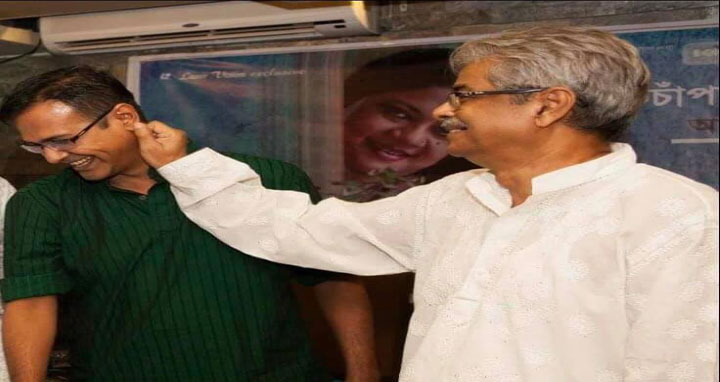 প্রথমবার জুটি বাঁধছেন গাজী মাজহারুল আনোয়ার ও আসিফ