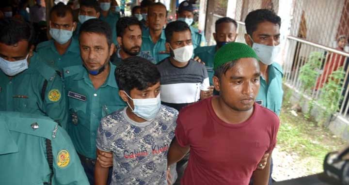 স্কুলছাত্র বাপ্পী হত্যা : একজনের ফাঁসি, ৫ জনের যাবজ্জীবন