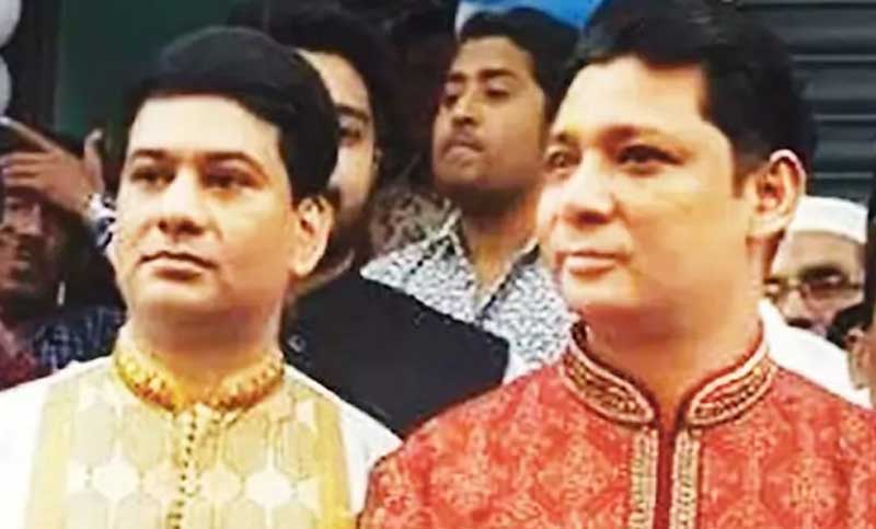 এনু-রুপনের বিরুদ্ধে অর্থপাচার মামলার প্রতিবেদন ৪ অক্টোবর