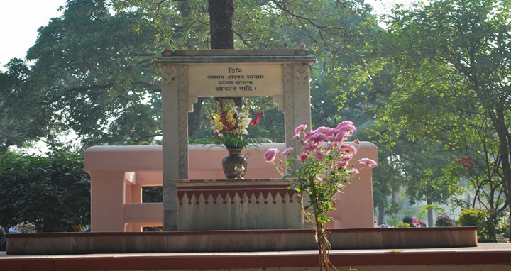 ক্ষমা চাইলেন বিশ্বভারতীর উপাচার্য