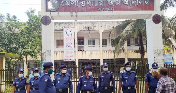 রিফাত হত্যার রায় আজ, আদালত প্রাঙ্গণে কঠোর নিরাপত্তা