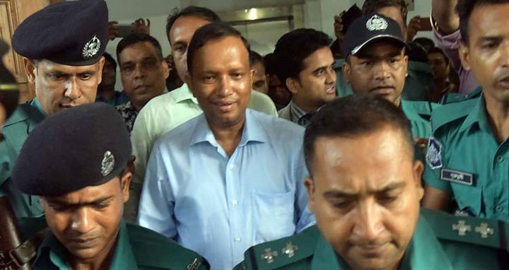 ডিআইজি মিজানের আরেক মামলার চার্জ গঠন ৩০ সেপ্টেম্বর