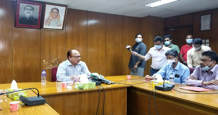 এখনই এইচএসসি পরীক্ষার তারিখ ঘোষণা সম্ভব নয়