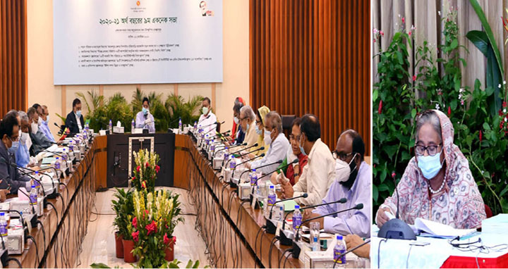 প্রয়োজনের বেশি রাস্তা তৈরি করা যাবে না : প্রধানমন্ত্রী