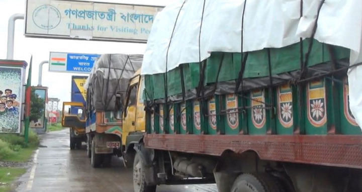 ভারতে গেছে ইলিশ মাছের প্রথম চালান