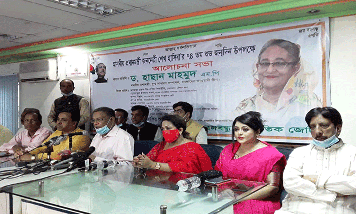 রাজনীতিকে নষ্ট করেছিল বিএনপি : তথ্যমন্ত্রী