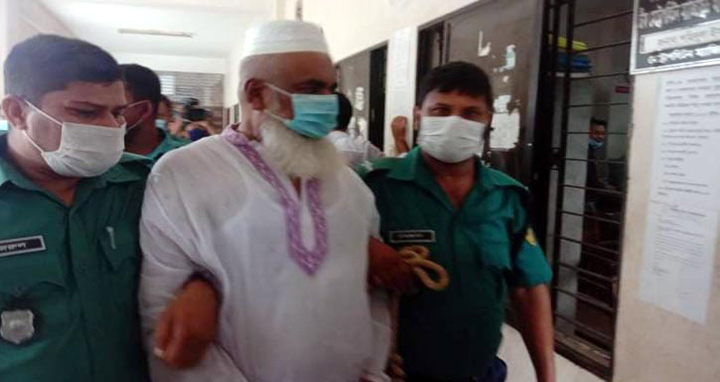 স্বাস্থ্যের সেই গাড়িচালককের ১৪ দিনের রিমান্ড আবেদন