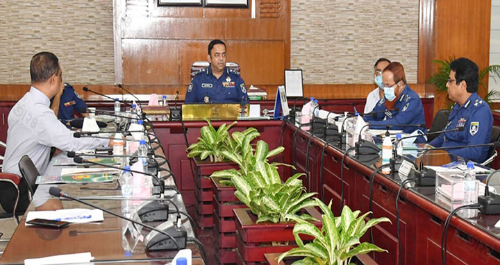 সরকারি সম্পদের সর্বোচ্চ সদ্ব্যবহার নিশ্চিত করার নির্দেশ আইজিপি’র