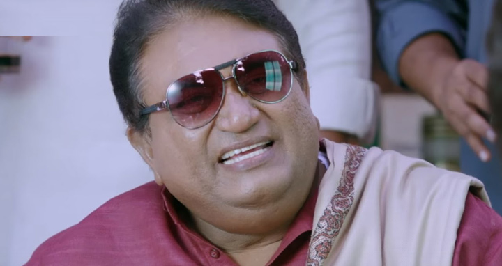 চলে গেলেন জনপ্রিয় তেলুগু অভিনেতা জয়প্রকাশ রেড্ডি