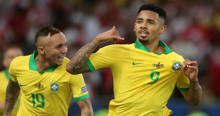 ছিটকে গেলেন জেসুস