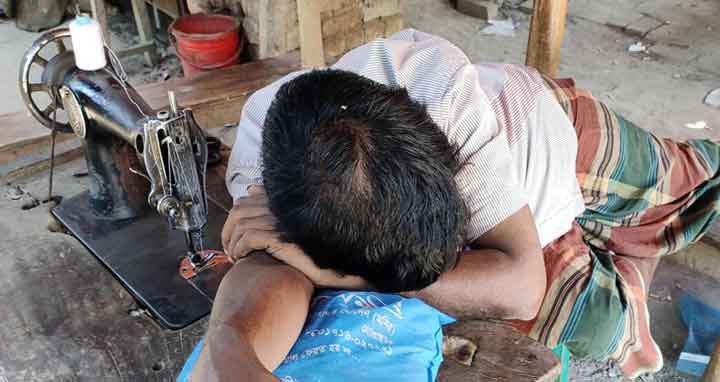 করোনাভাইরাসে কর্ম হারিয়েছে শহরের ৬৬ শতাংশ মানুষ