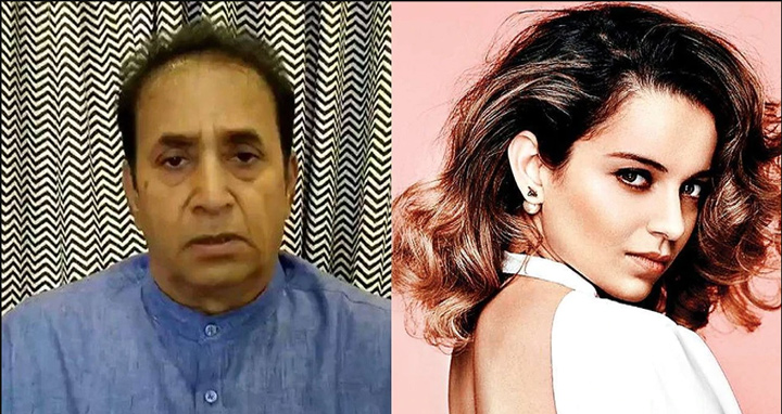 মাদক যোগ প্রমাণ করতে পারলে মুম্বাই ছেড়ে চলে যাব : কঙ্গনা