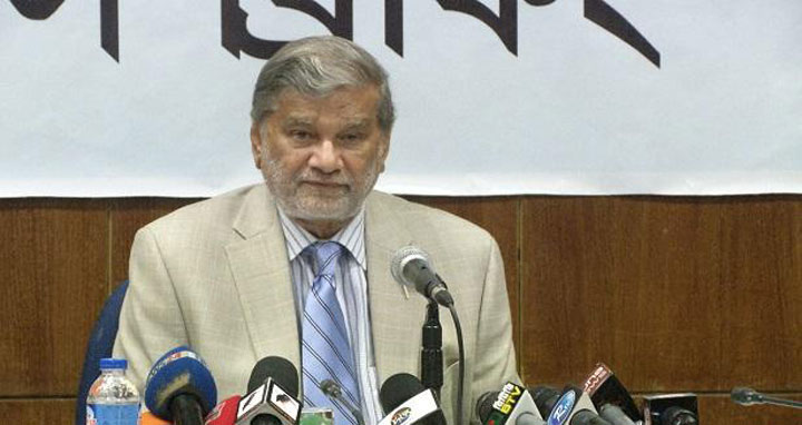 চাকরিতে প্রবেশের বয়স ৩৫-৪০ বছর করা যেতে পারে: পরিকল্পনামন্ত্রী