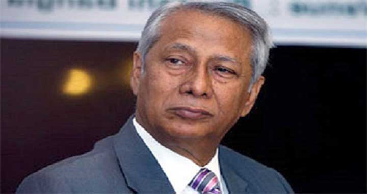 বুদ্ধিজীবী কবরস্থানে চিরনিদ্রায় শায়িত মাহবুবে আলম