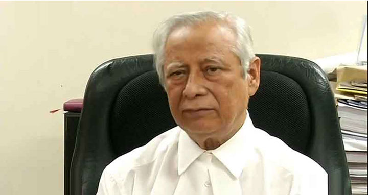 অ্যাটর্নি জেনারেল মাহবুবে আলম আর নেই